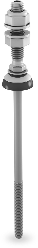 FIXATION SOLAIRE M8x115/70