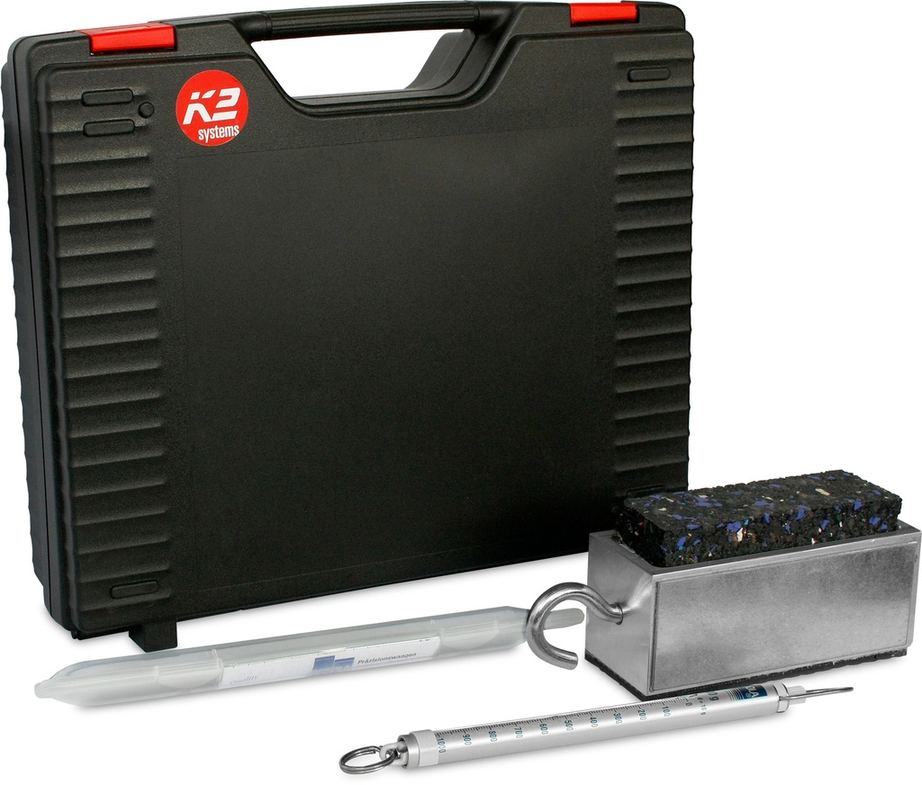 Friction Coeff.Determin.Tool