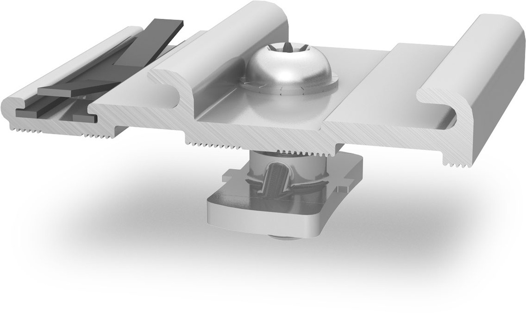 [2002762] 2002762 - K2 INSERTIONRAIL CROSSCONNECTOR