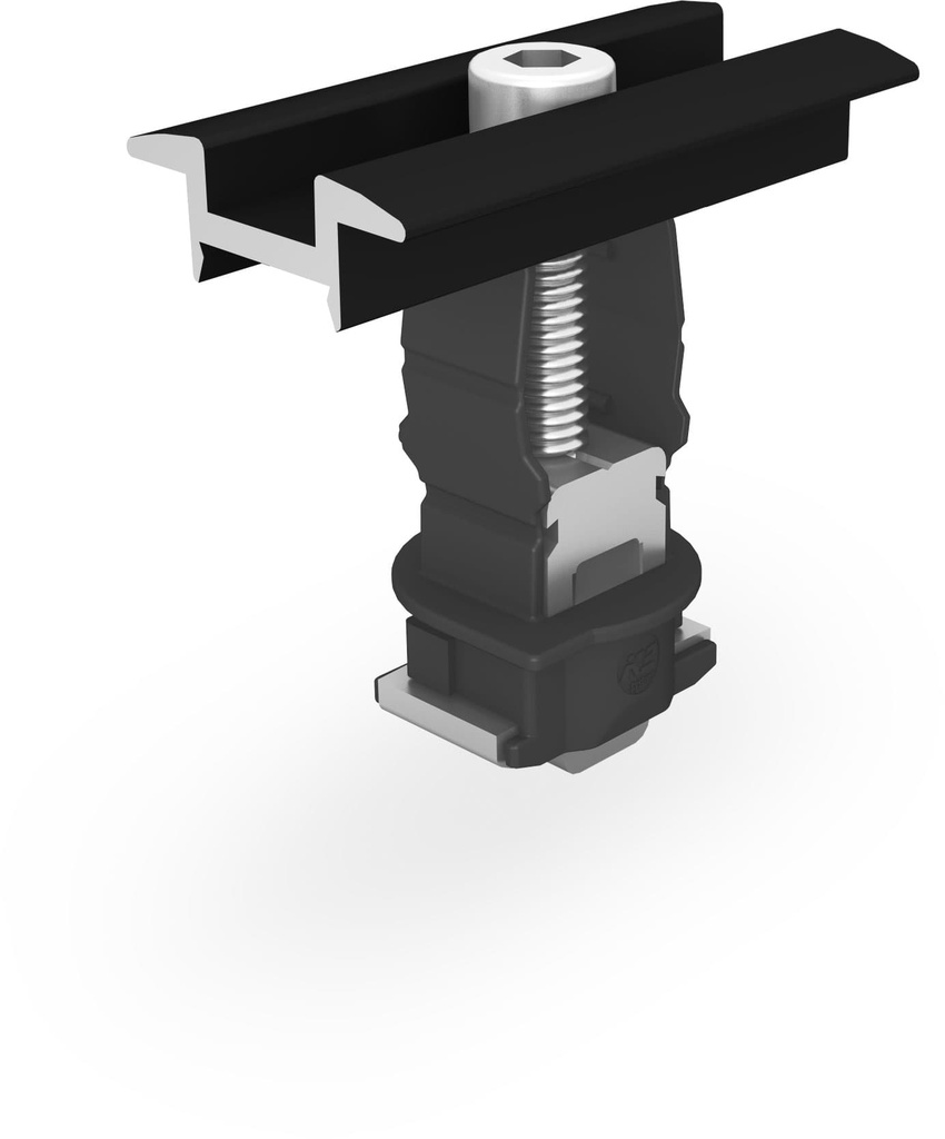 [2004148] FIN DE VIE - 2004148 - K2 Clamp MC 25-40 black