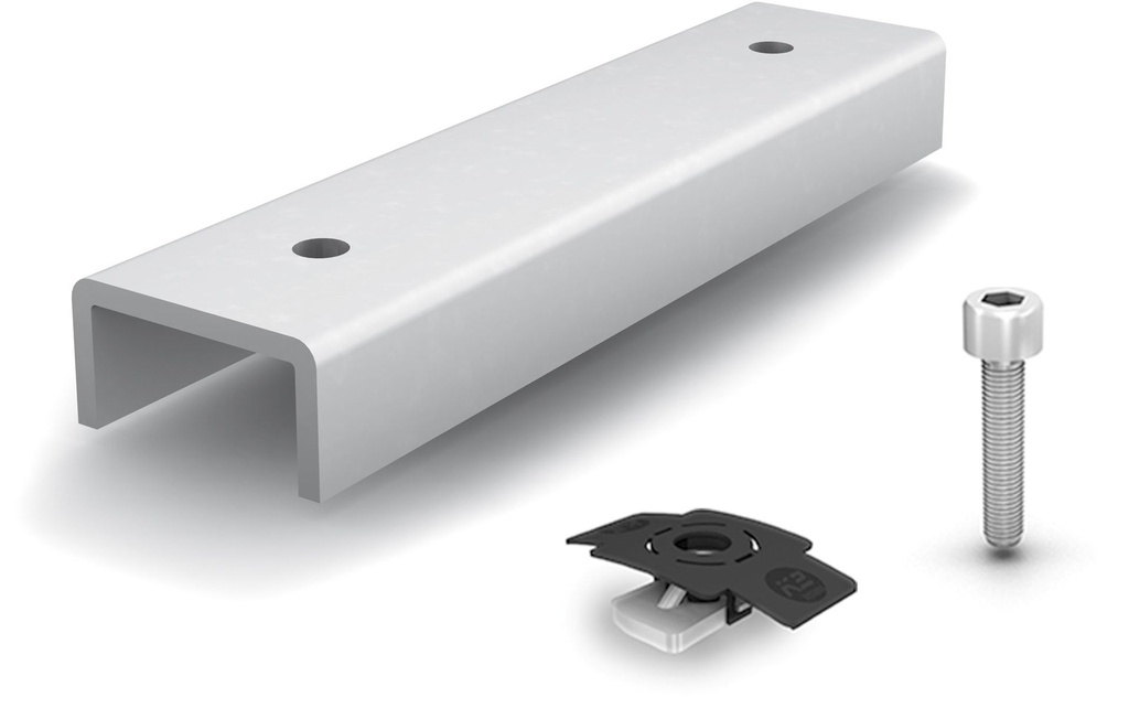 RAILCONNECTOR FLATCONNECTOR