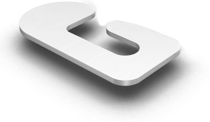 1000005 - K2 Rondelle entretoise en G 