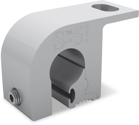 SOLID ROUND SEAMCLAMP S-5!