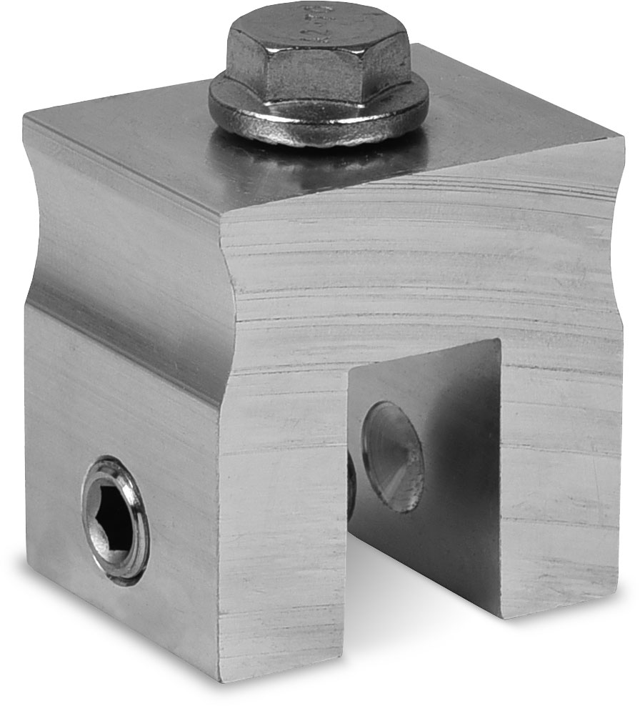 SOLID SNAP SEAMCLAMP