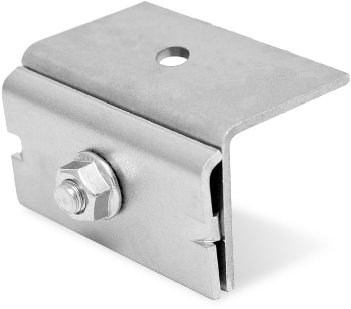 SOLID STANDING SEAMCLAMP