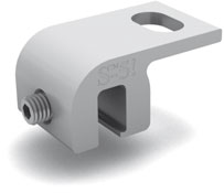 1001052 - K2 Solid Standing SeamClamp S-5