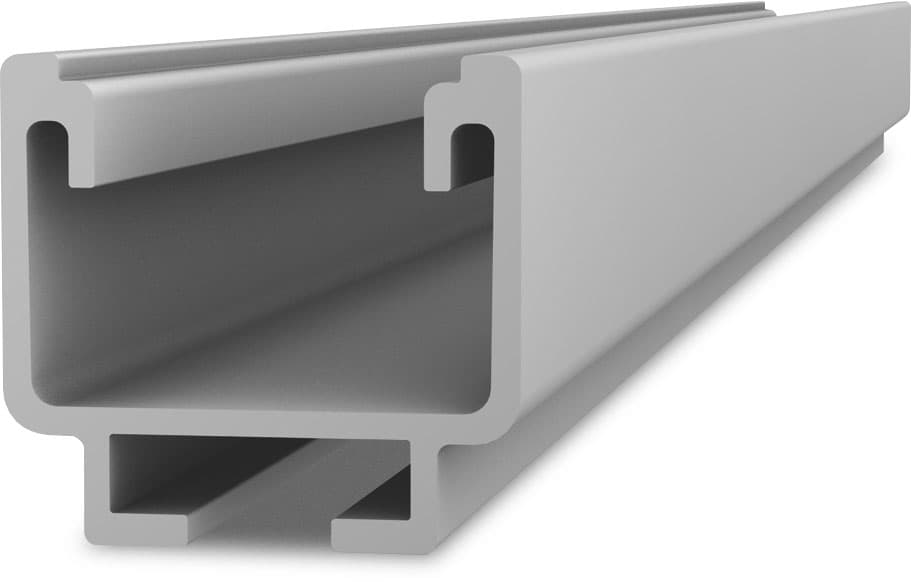 2004269 - K2 SolidRail Light - 3,65m