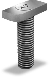 1000041 - K2 Vis tête marteau 28/15 M10x30