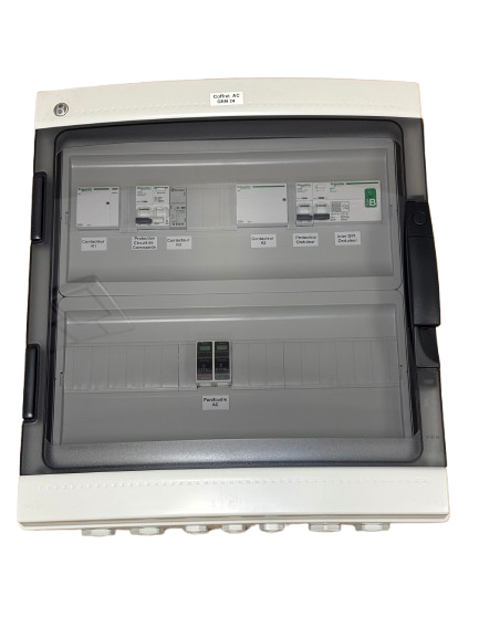 Coffret AC de découplage GEN24+ 9kVA monophasé