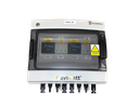 CC0015 - Coffret DC 2 MPPT (1S+1S) parafoudre 25A 1000V