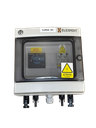 CC0016 - Coffret DC 1 MPPT 1S parafoudre 25A 600V
