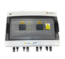 CC0018 - Coffret DC 2 MPPT (1S+1S) fusibles + parafoudre 20A 1000V