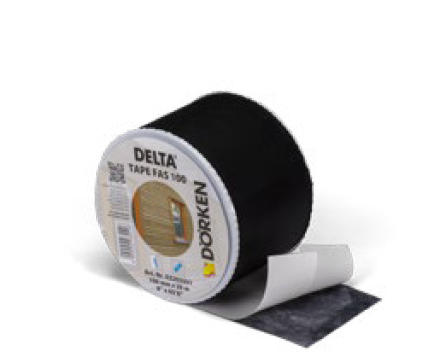 ADHESIF DELTA TAPE FAS 60 ( ROULEAU DE 60MM X 20 ML)