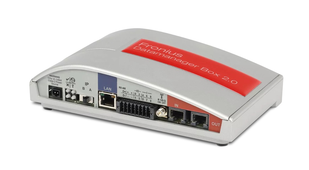 FRONIUS DATAMANAGER 2.0 BOX WLAN 4,240,125