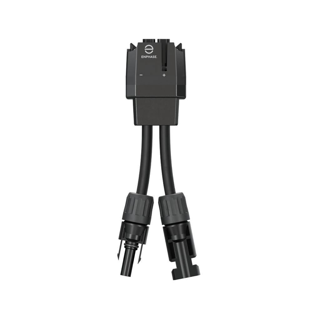 DC IQ - ADAPTATEUR DC POUR CONNECTEUR MC4