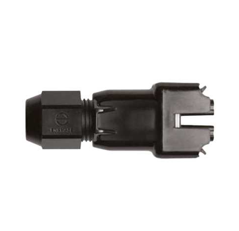 COUPLEUR ENPHASE MALE+FEMELLE   Q-CONN-R-10M ET R-10F