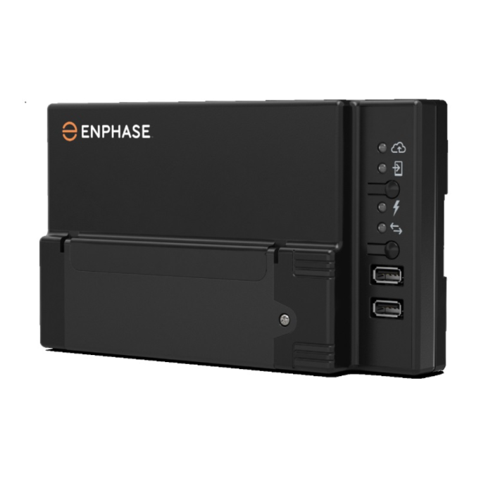 100459 - ENV-S-WB-230-F - Passerelle ENPHASE Envoy-S Standard