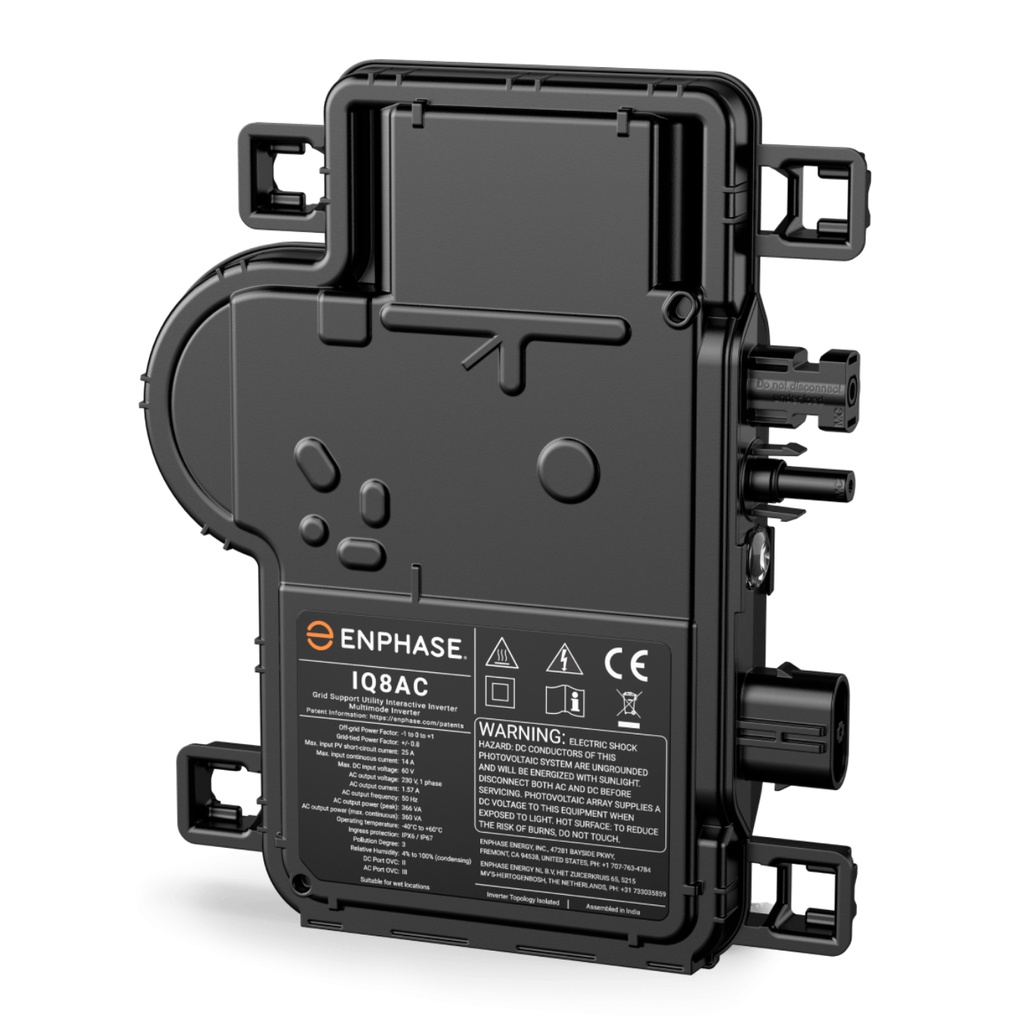 105841 - IQ8AC-72-M-INT - Micro-Onduleur ENPHASE IQ8AC