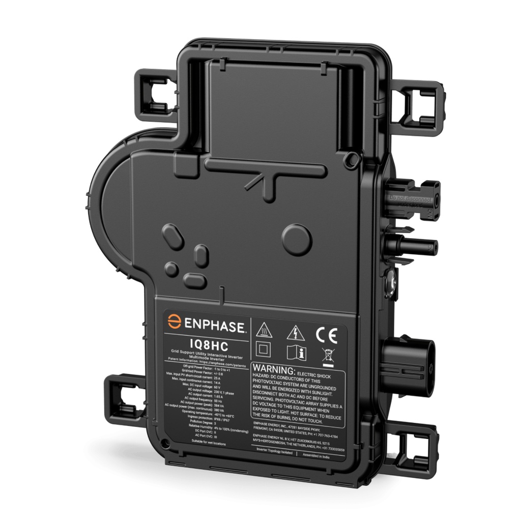 IQ8HC-72-M-INT - Micro-Onduleur ENPHASE IQ8HC