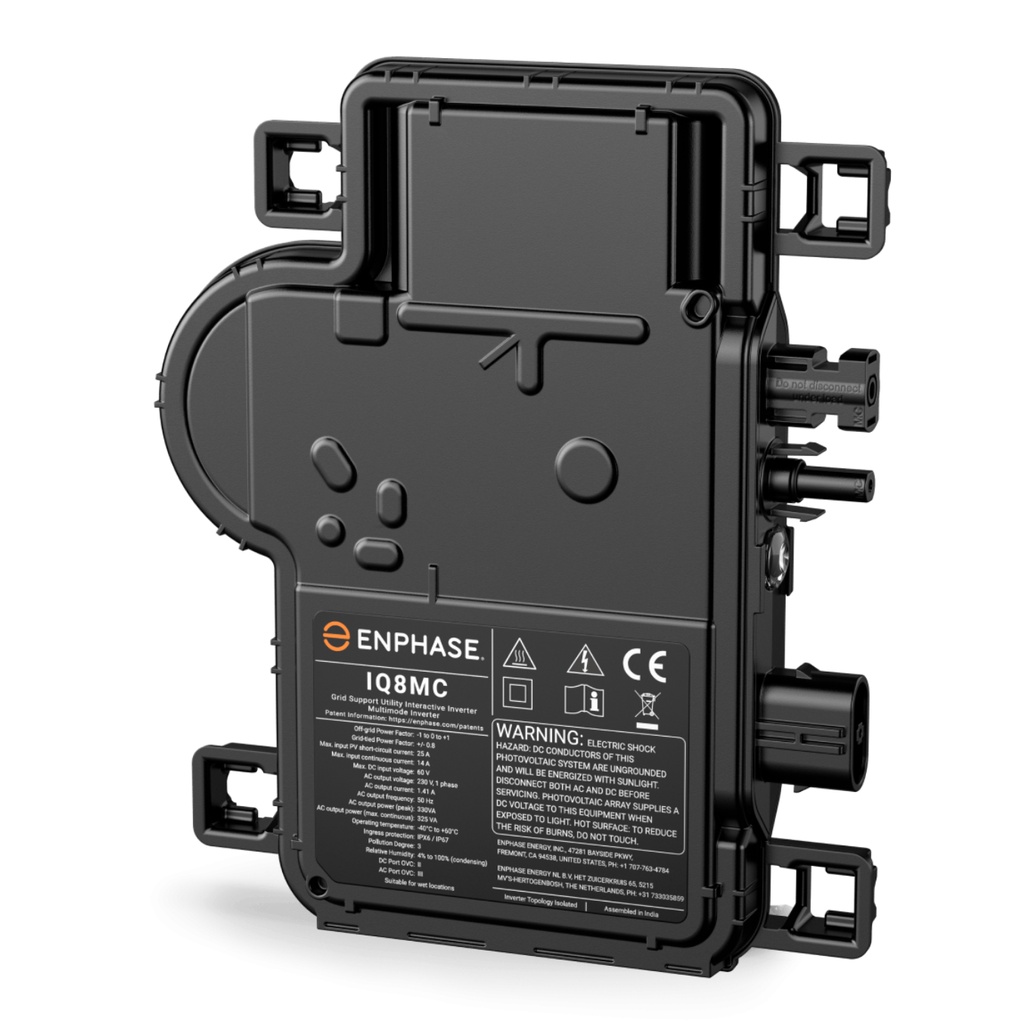 OBSOLETE - IQ8MC-72-M-INT - Micro-Onduleur ENPHASE IQ8MC