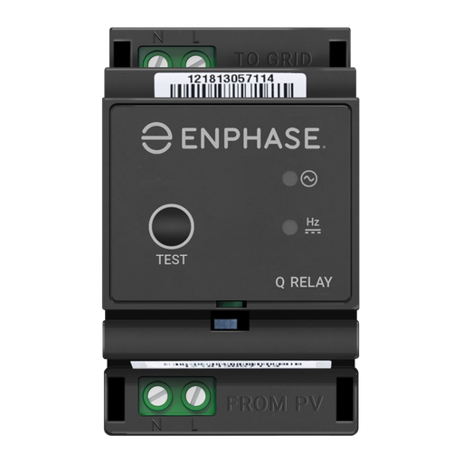 [CP030189] 101120 - Q-RELAY-1P-INT - Q relay ENPHASE monophasé
