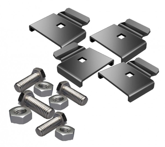 PINCE DE PREHENSION ARRIERE POUR CONSOLE PLUS