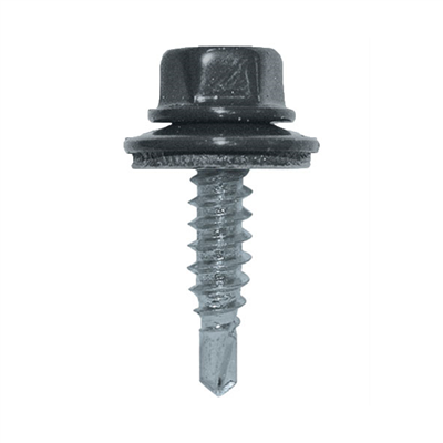 4000940 - Vis couturage JORISIDE 4,8X20 P1 TETINOX R7016 (sachet de 100 pcs)