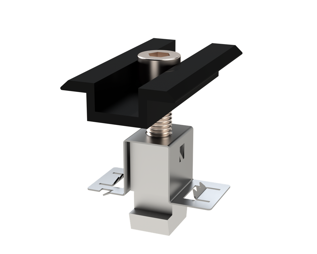 19506 - Bride centrale noire JORISIDE ST02 30-50 Terragrif