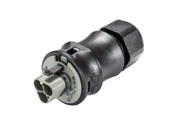 CONNECTEUR MÂLE WIELAND RST25I3S