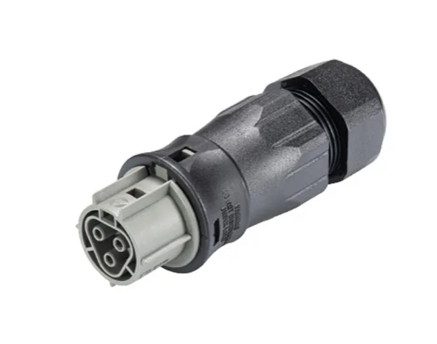 [CP021905] CONNECTEUR FEMELLE WIELAND MONO RST25I3S