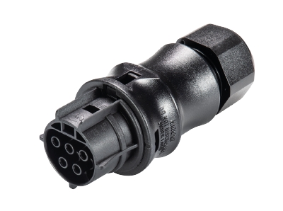 Connecteur mâle WIELAND tri RST20I5S