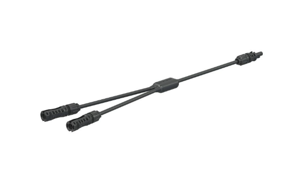 CONNECTEUR DE BRANCHE MC4 EVO2 MM/F 1500V