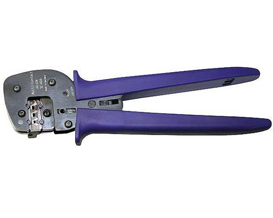 PINCE A SERTIR MC4 / MC4 EVO2 4/6/10mm²