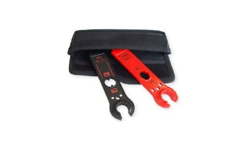[CP031093] CLES DE MONTAGE ET DEVERROUILLAGE MC4/ MC4/EVO2 (SET DE 2)