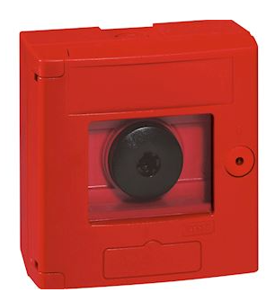 Arrêt urgence sous brise glace IP44 (AU déporté)