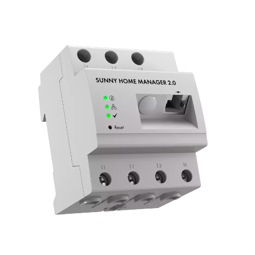 HM-20 - Sunny Home Manager SMA 2.0