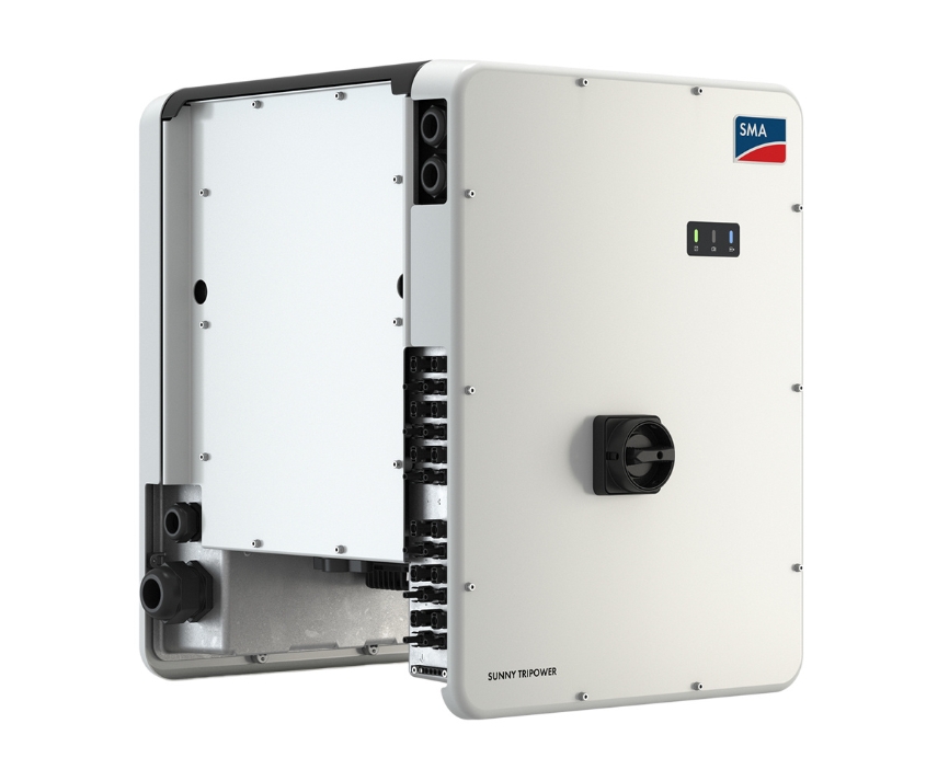 STP50-41 - Onduleur SMA SUNNY TRIPOWER CORE1 sans écran