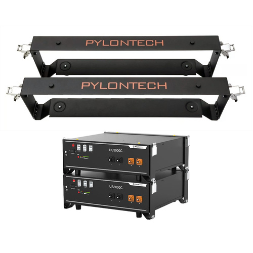 PYLONTECH SUPPORT US3000 SET