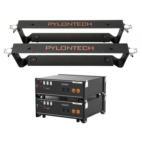 Support PYLONTECH US3000 set