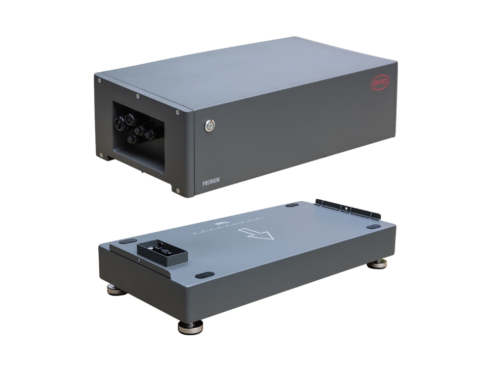 12868314-00 - Socle batterie BYD HVS-HVM