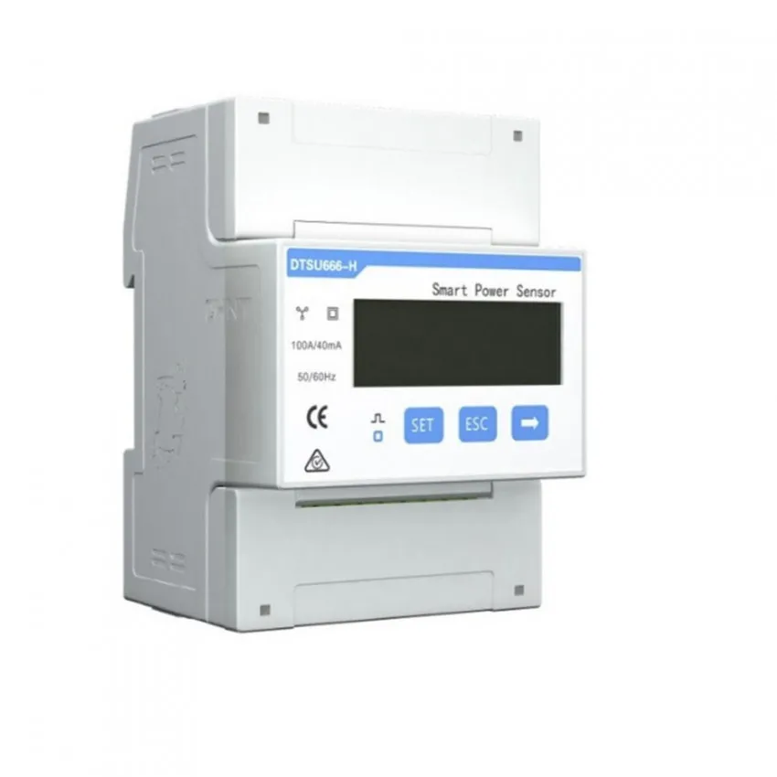 DTSU666-H 250A/50mA - Smart Power Sensor HUAWEI triphasé (Item : 20022249-003)