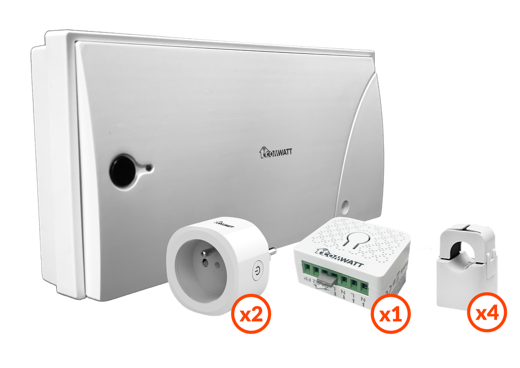 Comwatt pack GEN4