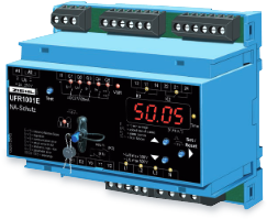 UFR1001E - Relai de tension et fréquence Ziehl