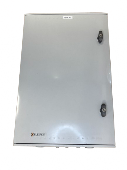 AC0052 - Coffret AC 15-20-25 kVA POLY/PC/MX/ATU 40A 300mA 400V