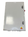 AC0053 – AC-Verteilerkasten 50 kVA, POLY/PC/MX/ATU, 100 A, 300 mA, 400 V