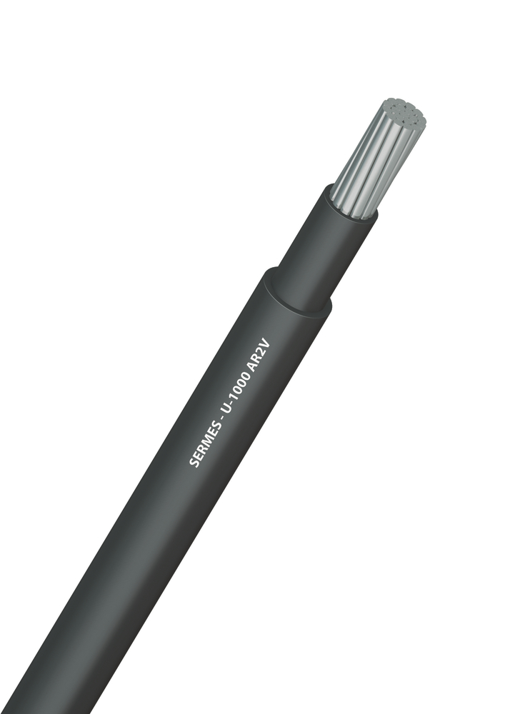 [AR2V400] Câble AC U1000 AR2V 1x400² TGL mL