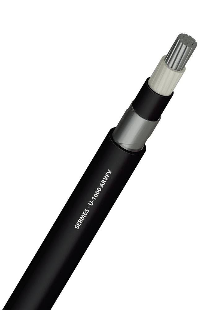 [ARVFAV95] CABLE AC U1000 ARVFAV 1x95² TGL (armé)