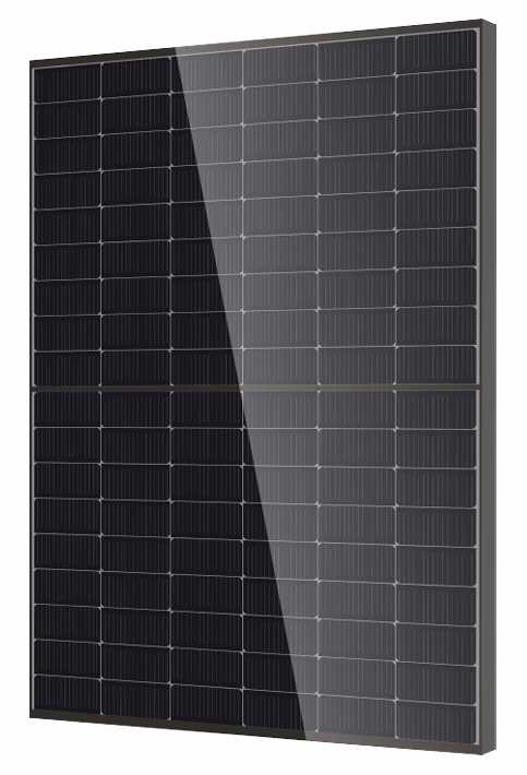DM425M10T-B54HBT - DMEGC MODULE 425 BI-VERRE CADRE NOIR FOND TRANSP N-TYPE BC500 PPE2