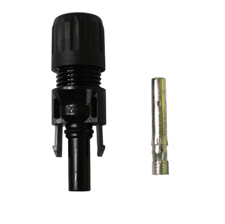 [CP035039] Staubli 32.0142P0100-UR – MC4-Steckverbinder weiblich, 4/6 mm², Beutel à 100 Stück