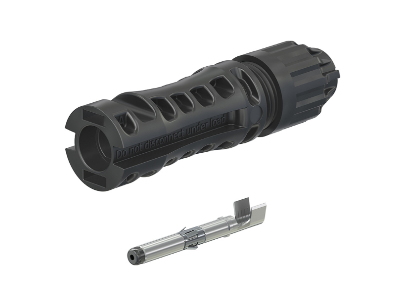 32.0317P0100 Staubli connecteur MC4 EVO2 mâle 4/6mm² sachet de 100 pièces